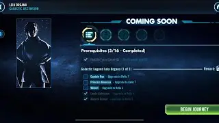 July 2023 Road Ahead Highlight #2: GL Leia Organa & New Return of the Jedi Raid | SWGOH