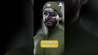 🎨 Facepaint Challenge: Rise Up, Revenants! #RevenantsRise #AshesOfMankind