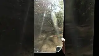 дорога на водопады абхазияVID 20230703 170141