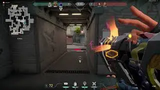 Valorant - First Ace