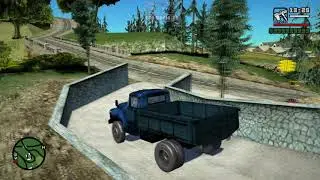 ЗиЛ 130 для GTA San Andreas