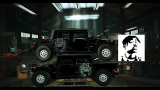 NFS World vinyl tutorial - Draw a silhouette using the Glass2K program