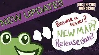 An EXCITING New Announcement from the Devs in the Dungeon