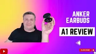 RTG - Anker Soundcore A1 Earbuds Full Review!