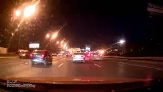Антирадар+видеорегистратор Sho-me Combo 1 (ночь)