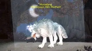 Moonfang and Moonfang's Paw - Darkmoon Faire