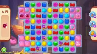 Homescapes Level 774 Walkthrough