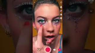 PT 2: MESSY VIRAL GLITTER TRANSITION?! FULL TUTORIAL 