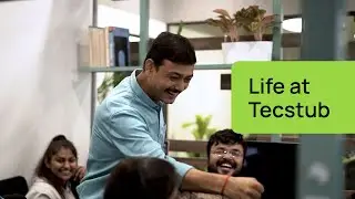 Life at Tecstub