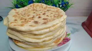 САМЫЕ ВКУСНЫЕ ЛЕПЕШКИ С СЫРОМ И ТВОРОГОМ 🔥 РЕЦЕПТ 🔥👍