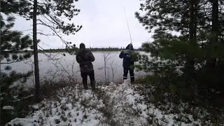 ЗИМНЯЯ рыбалка на летнюю удочку!!! Сорога долбит как с пулемета!!! Сибирская рыбалка 2024г