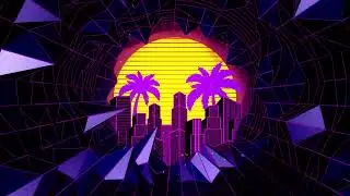 Ultimate SynthWave Mix XVII | SynthWave | RetroWave  | Cyberpunk music