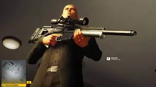 Hitman 3: Whittleton Creek Sniper Assassin & Explosive Surprise! (Freelance Mode)