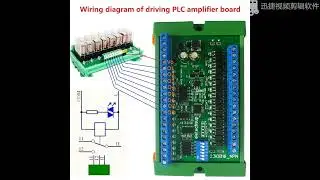 23IOE48 NPN PNP RS485 Remote I/O DI-DO PLC Modbus RTU Expansion Industrial Automation Raspberry Pi