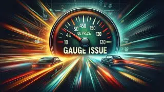 Why Does My Oil Pressure Gauge Drop When Idling but Rise When Accelerating?