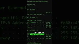 Must-Learn CMD Commands | Beginners