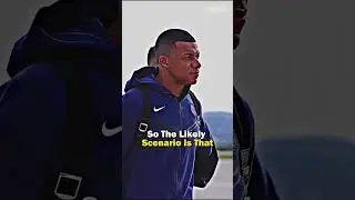 Kylian Mbappe's Real Madrid Debut Date Confirmed! 😳