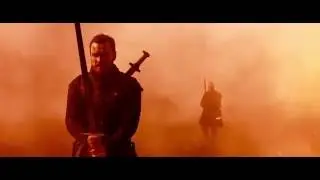 Macbeth (2015) Trailer -  Assassin's Creed Trailer Song Woodkid: Iron - Macbeth (2015)