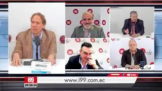 #envivo 🔴 I DIÁLOGO AM I MARTES 19 DE NOVIEMBRE DEL 2024