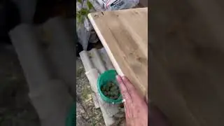Фрезер Калибр. Учусь работать. Делаю кромку для кухонной столешницы.