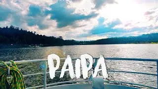 ✅ESTE Barco es Visitado por Miles de Personas en el Lago Sochagota en Paipa Boyaca Sitios Turisticos