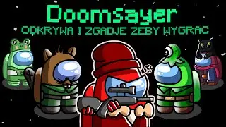 ODSTRZELIŁEM OSOBĘ KTÓRA DAŁA MI TARCZĘ JAKO DOOMSAYER - TO BYŁO OKROPNE UCZUCIE!
