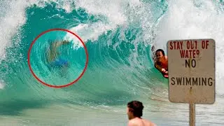 Top 10 Most Dangerous BEACHES In The World
