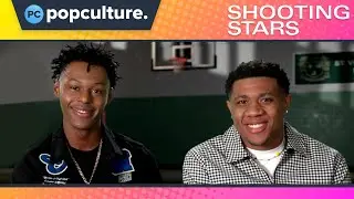 Shooting Stars Interview | Avery Wills Jr. and Khalil Everage