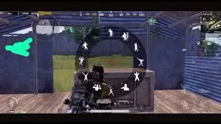 Новый баг на прицел!!! METRO PUBG🔥🔥🔥🔥