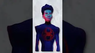 How to Get The Miles Morales Physique