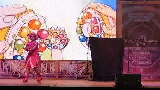 Ficzone 2023 - Concurso cosplay - Doremi (mención mejor caracterización)