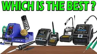 TOP 5 Best Soldering Station In 2026