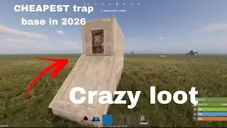 NEW* cheapest trap base for 2026 (easy)