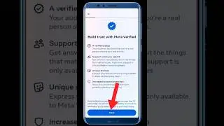 Facebook Blue Tick Verification | Meta Verification |  Meta Verified Facebook |