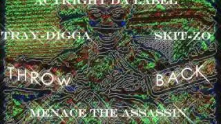 hands up remix ft skit-zo, menace the assassin, tray-digga