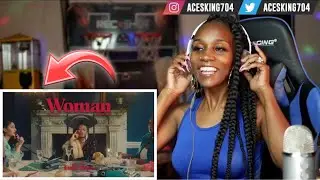 WINE DOWN WEDNESDAY! Little Simz - (Woman) Ft. Cleo Sol *REACTION!!!*