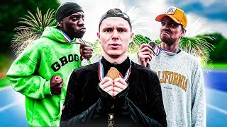 YouTuber Olympics!