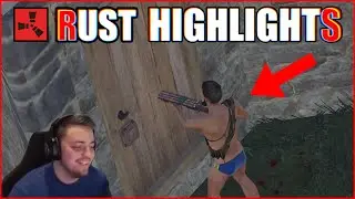 Rust Best Rage & Funny Moments  #1