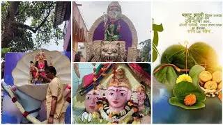 Belgaum Camp Dusshera celebration 2021