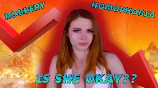Amouranth Drama Makes Me Sick