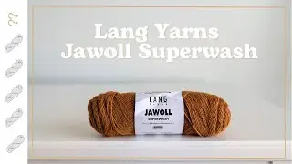 Lang Yarns Jawoll Superwash Yarn Review - Untwisted Threads