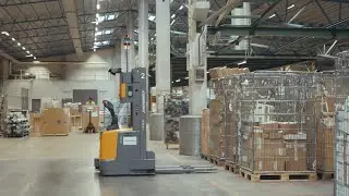 Full version: Transporting high volumes during peak hours at DB Schenker