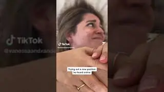 Trying Out A New Position He Found Online