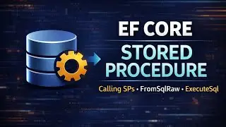 Execute Stored Procedures in EF Core | Complete Tutorial