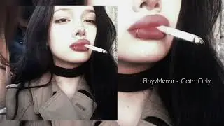 FloyyMenor - Gata Only (feat. Cris Mj) Tik tok music