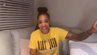Real Talk With Clarissa  @ClarissaLasha (Facebook)