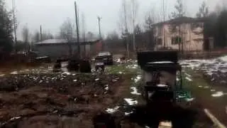 квадрокоптер  Коряжма
