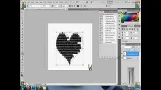 Photoshop-writing-text-inside-custom-shape