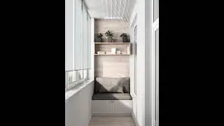 Small Balconies Inspirational Ideas