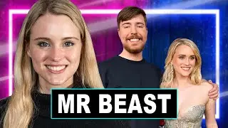 How MrBeast Met His NEW Girlfriend!